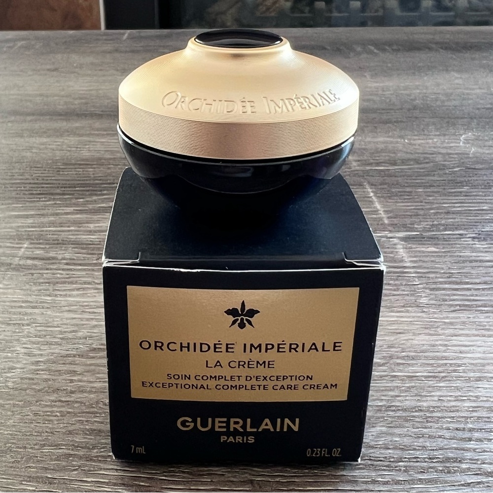 Guerlain Orchidee Imperiale La Cream 7ml